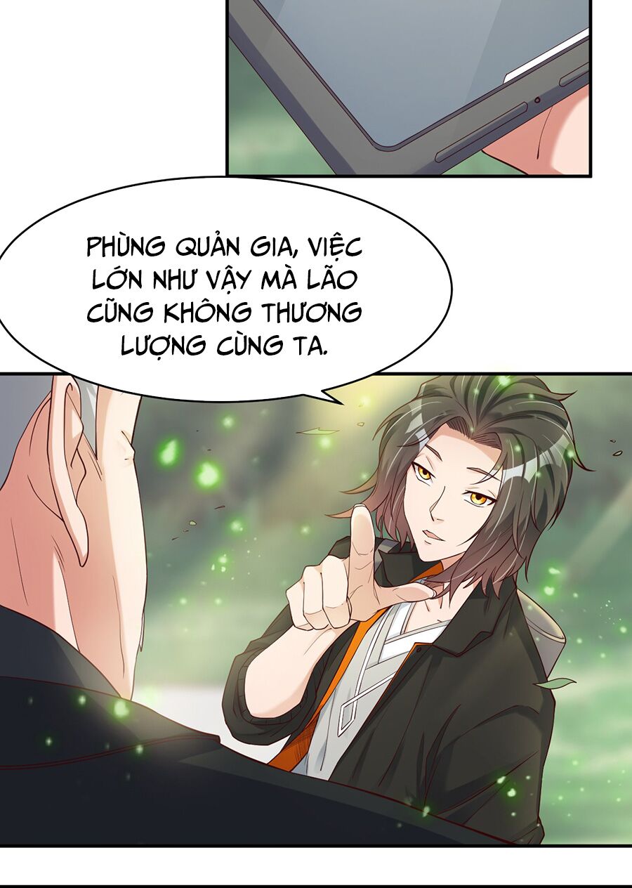 Ta không làm Tiên Đế đã nhiều năm: Chapter 2.2