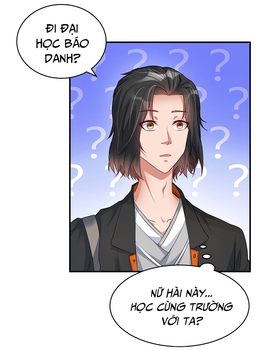 Ta không làm Tiên Đế đã nhiều năm: Chapter 2.2