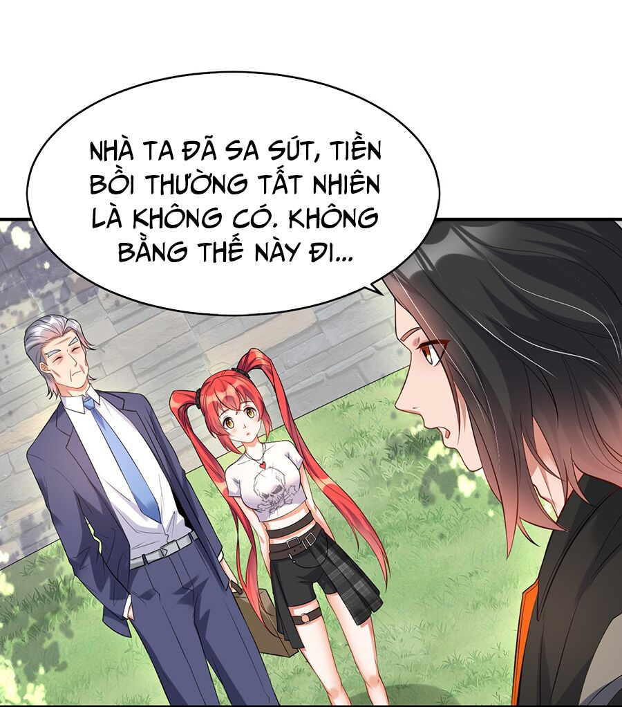 Ta không làm Tiên Đế đã nhiều năm: Chapter 2.2