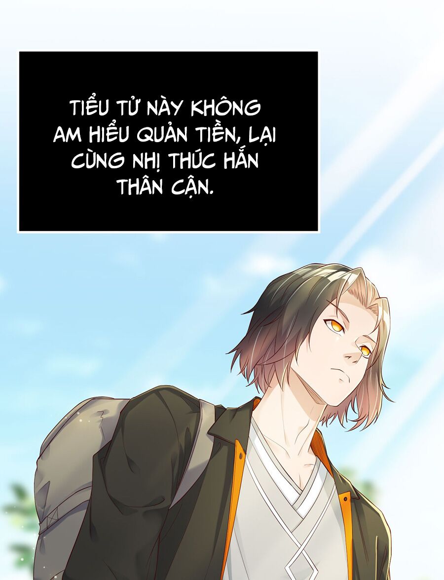 Ta không làm Tiên Đế đã nhiều năm: Chapter 2.2