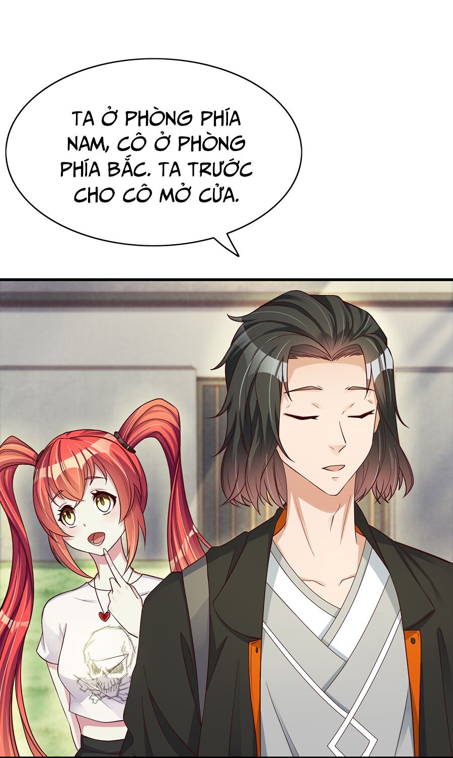 Ta không làm Tiên Đế đã nhiều năm: Chapter 3.1