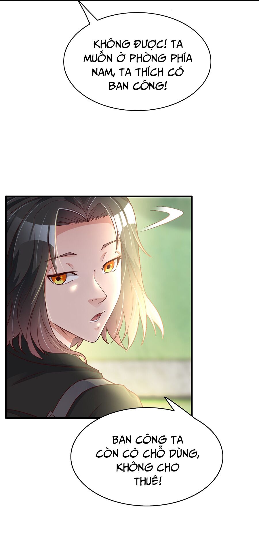 Ta không làm Tiên Đế đã nhiều năm: Chapter 3.1