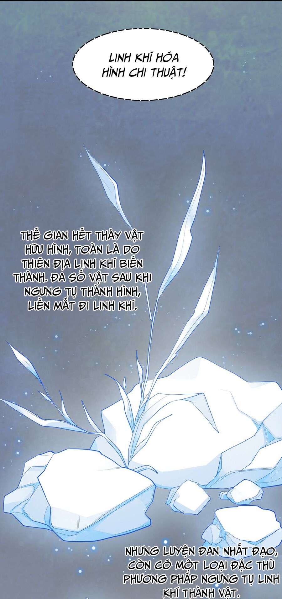 Ta không làm Tiên Đế đã nhiều năm: Chapter 3.1