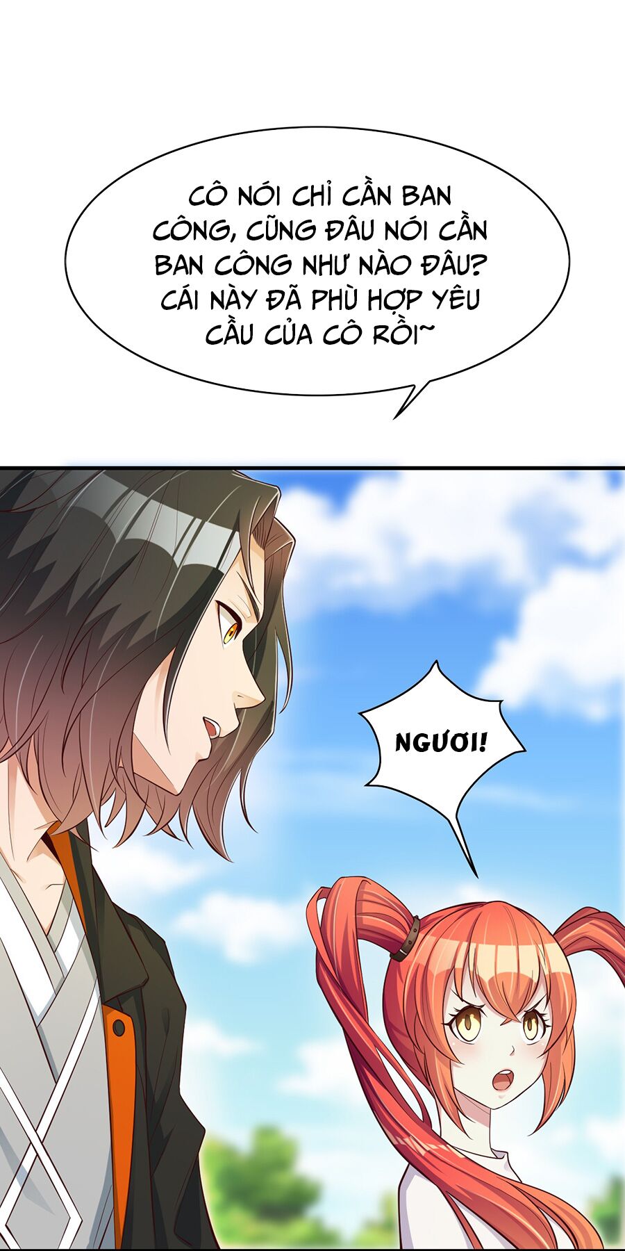 Ta không làm Tiên Đế đã nhiều năm: Chapter 3.1