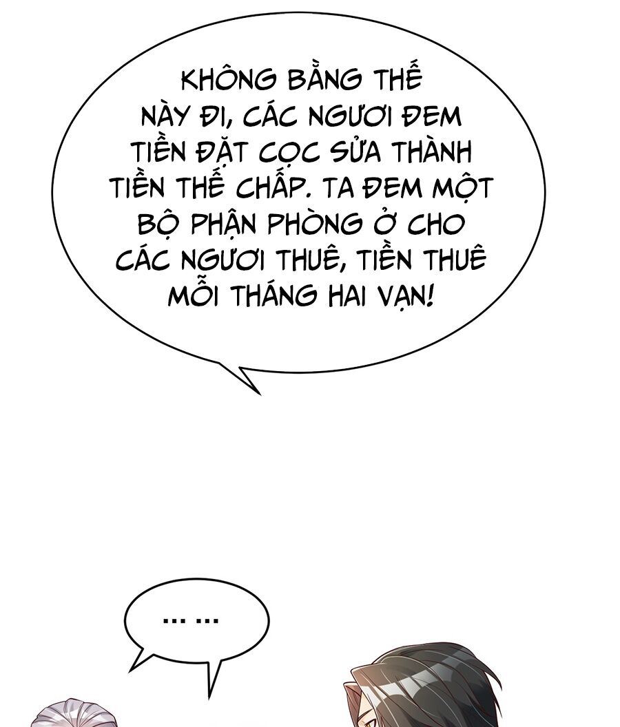 Ta không làm Tiên Đế đã nhiều năm: Chapter 3.1