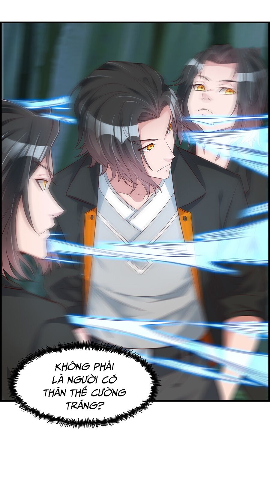 Ta không làm Tiên Đế đã nhiều năm: Chapter 3.1