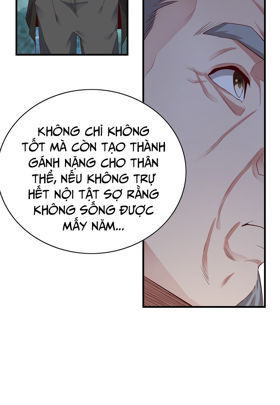 Ta không làm Tiên Đế đã nhiều năm: Chapter 3.2