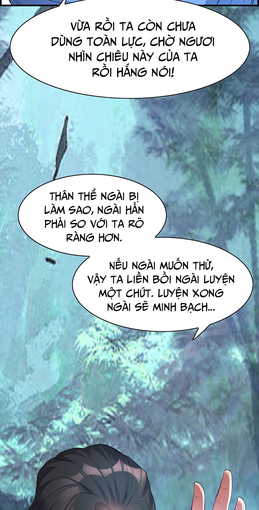 Ta không làm Tiên Đế đã nhiều năm: Chapter 3.2