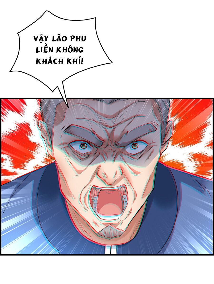 Ta không làm Tiên Đế đã nhiều năm: Chapter 3.2