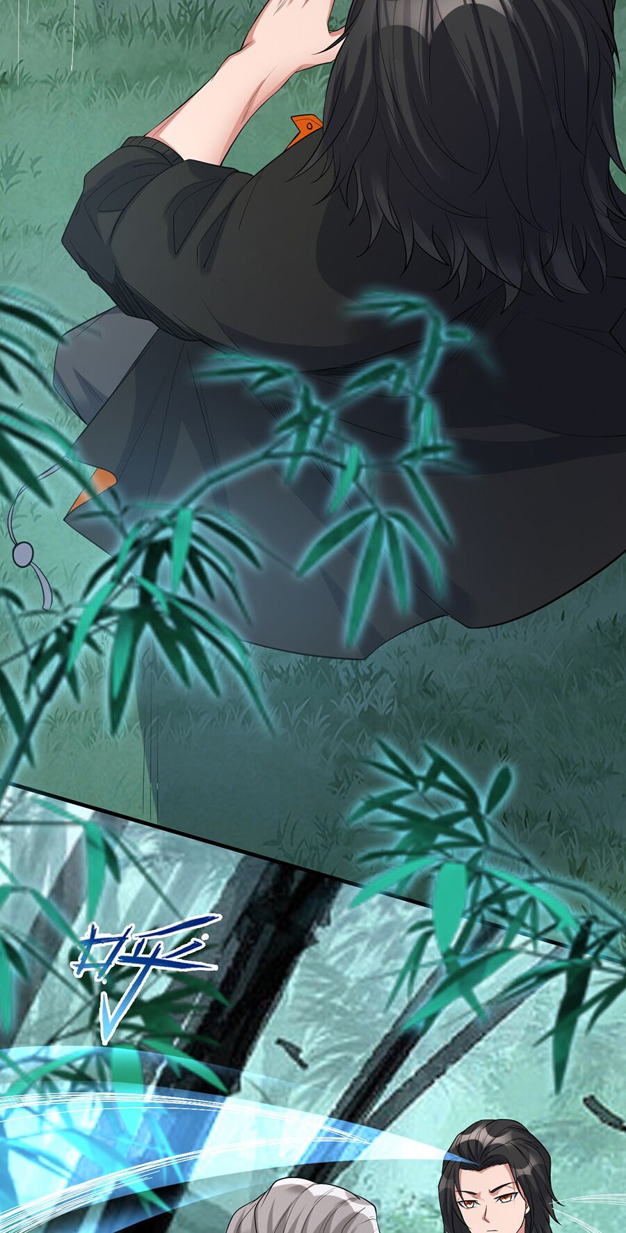 Ta không làm Tiên Đế đã nhiều năm: Chapter 3.2