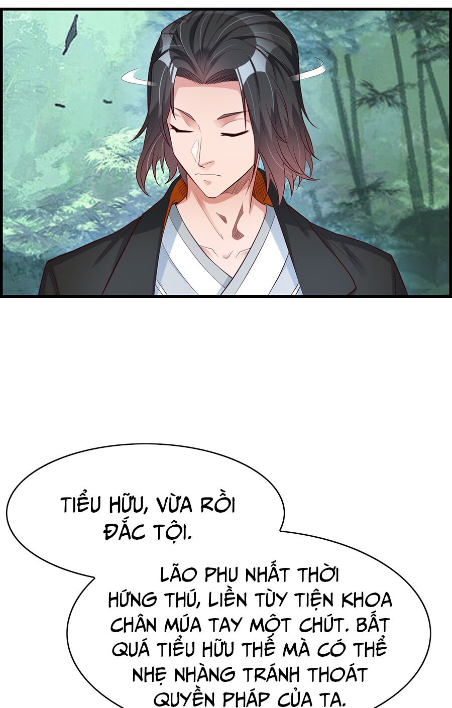 Ta không làm Tiên Đế đã nhiều năm: Chapter 3.2