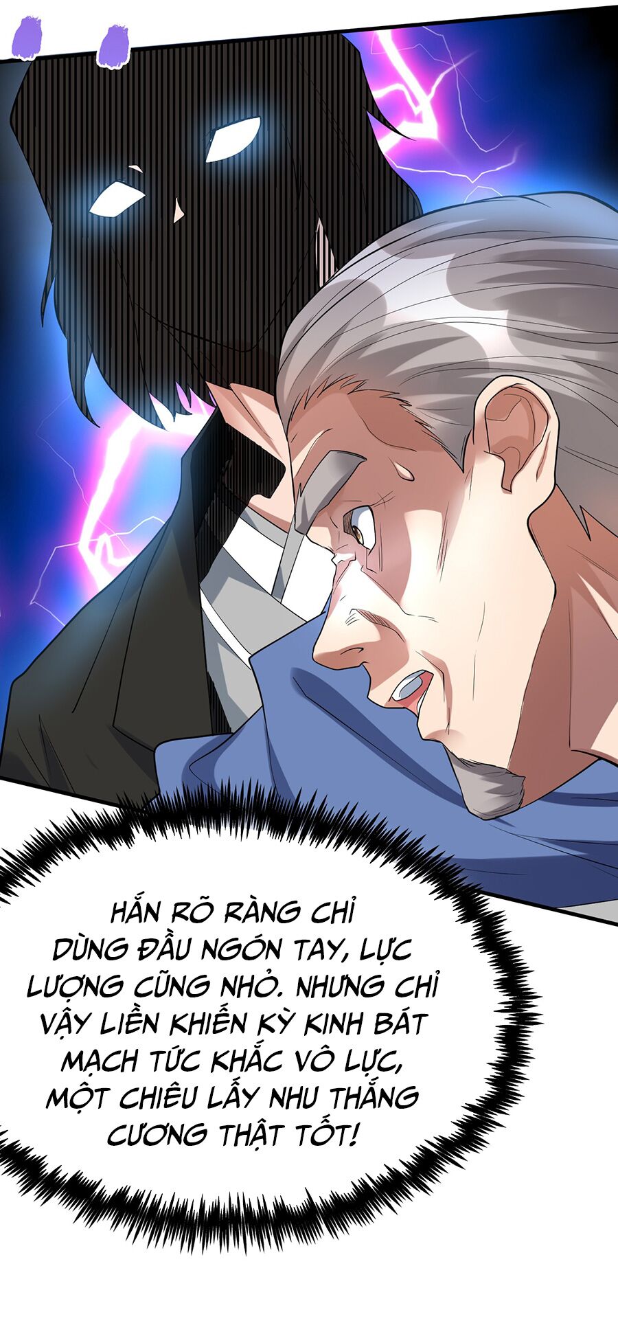 Ta không làm Tiên Đế đã nhiều năm: Chapter 3.2