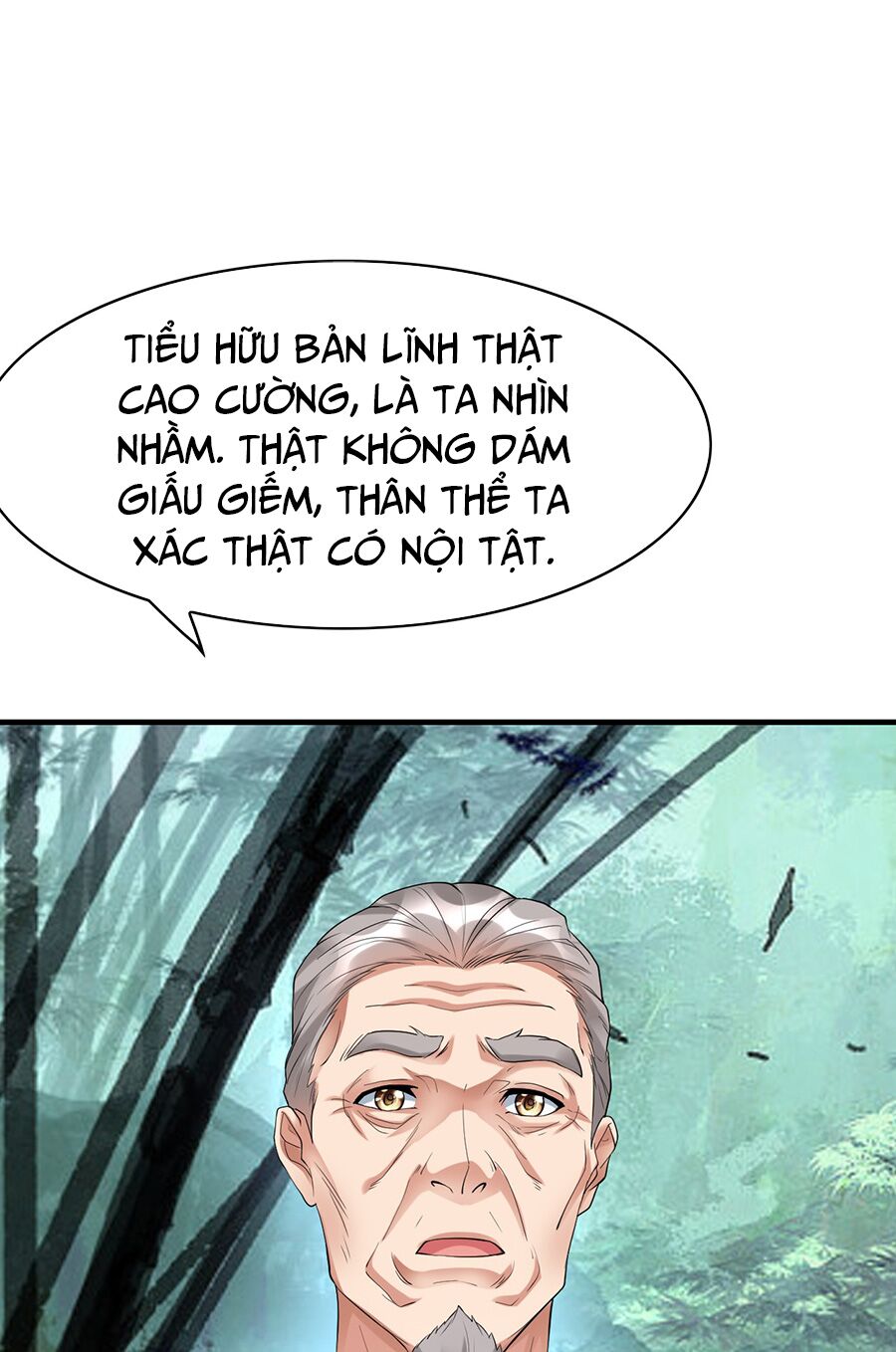 Ta không làm Tiên Đế đã nhiều năm: Chapter 3.2