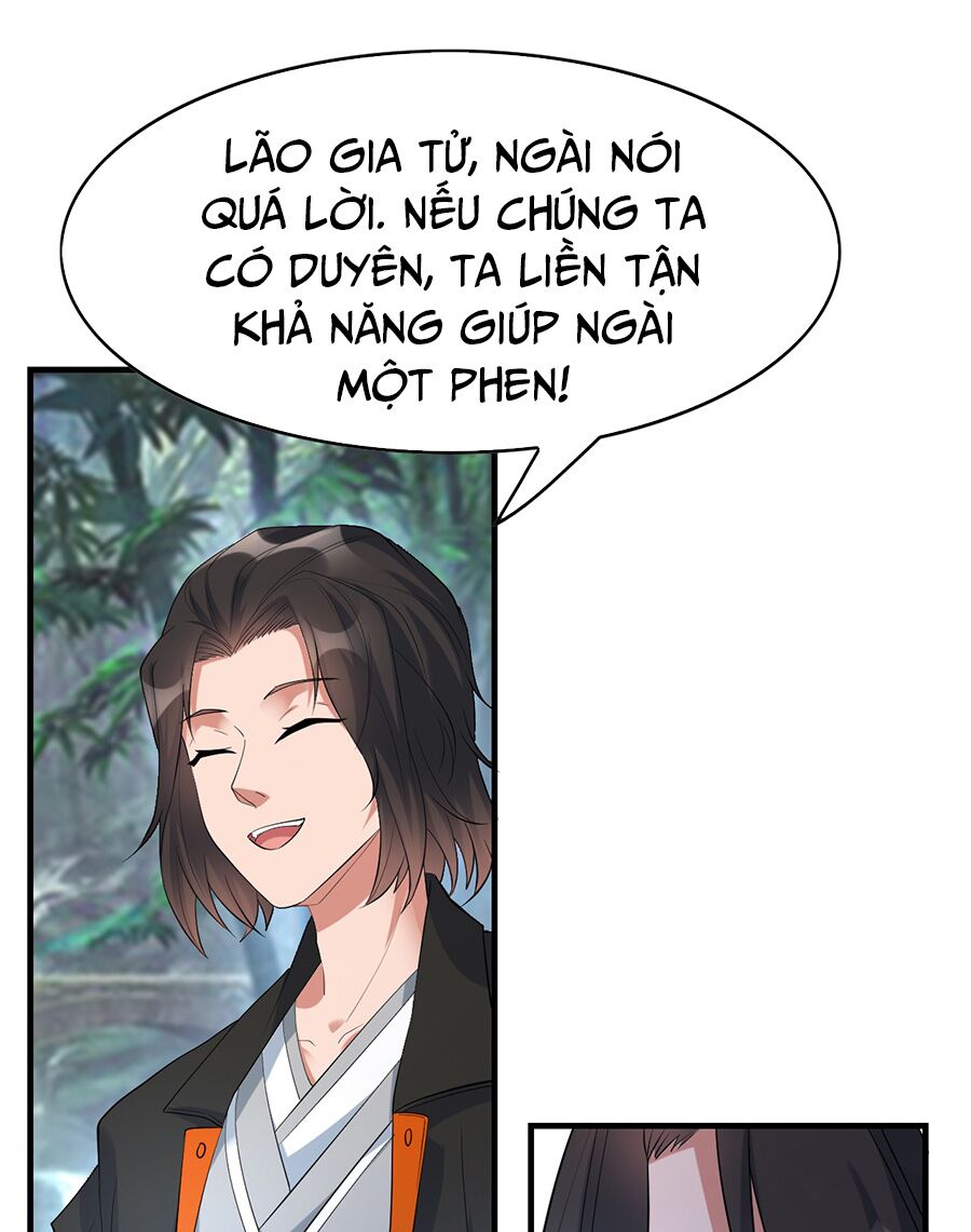 Ta không làm Tiên Đế đã nhiều năm: Chapter 3.2