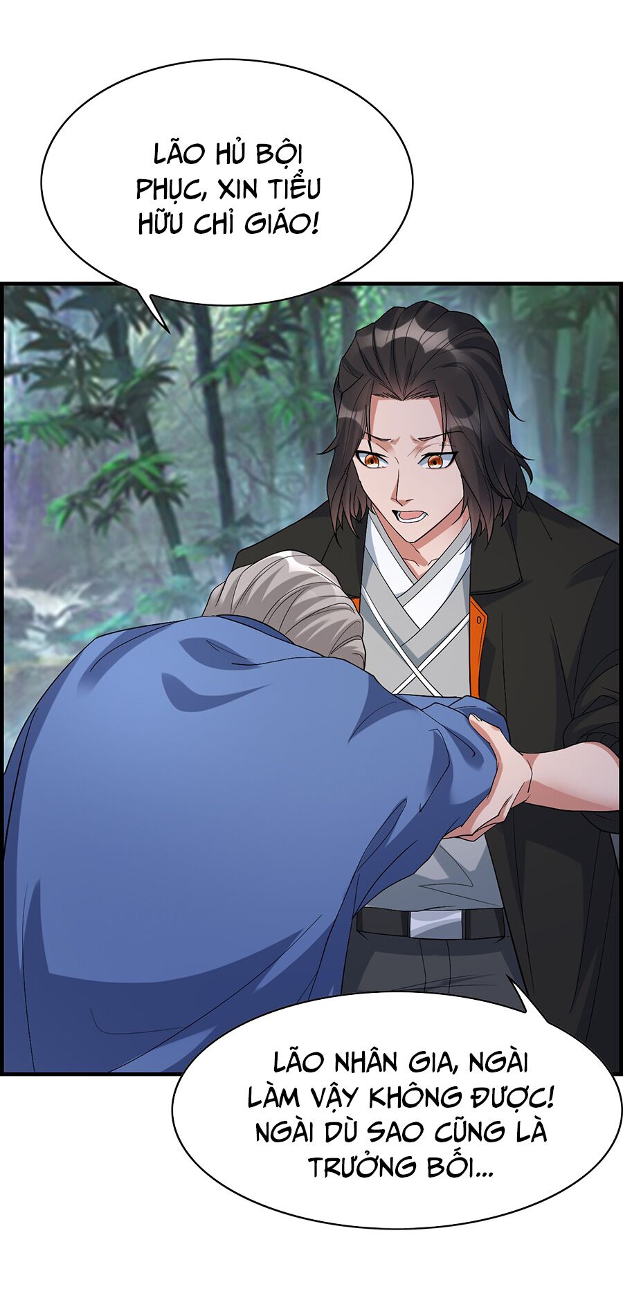 Ta không làm Tiên Đế đã nhiều năm: Chapter 3.2