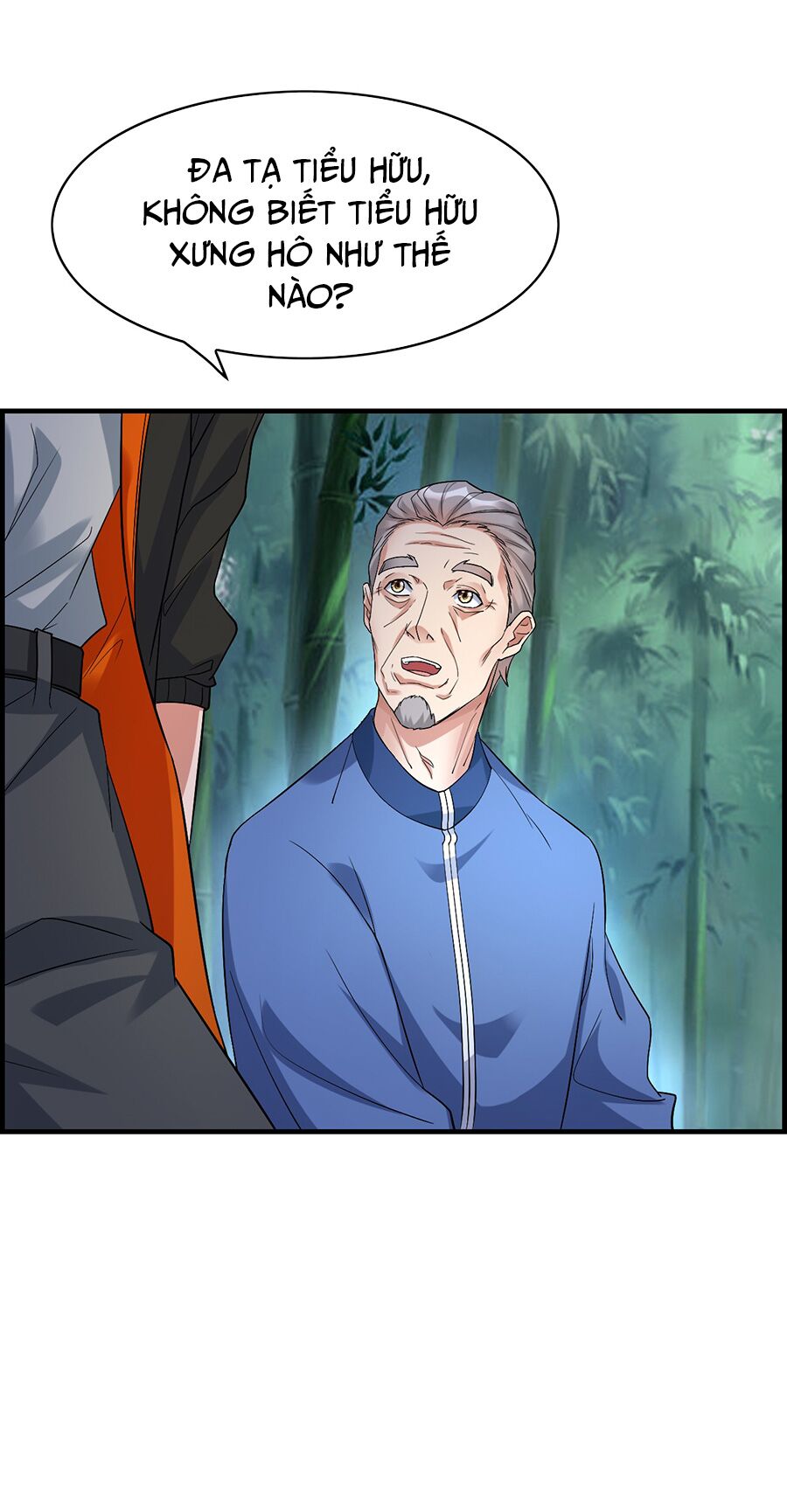 Ta không làm Tiên Đế đã nhiều năm: Chapter 3.2