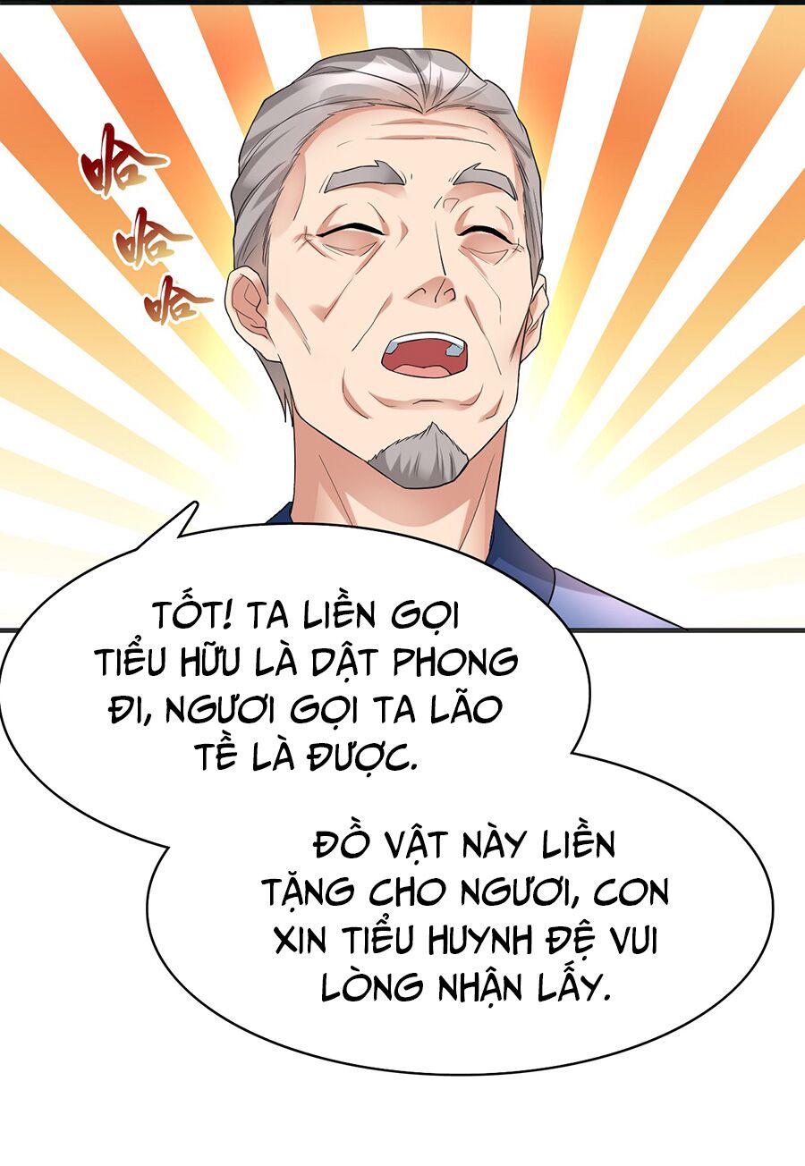 Ta không làm Tiên Đế đã nhiều năm: Chapter 3.2