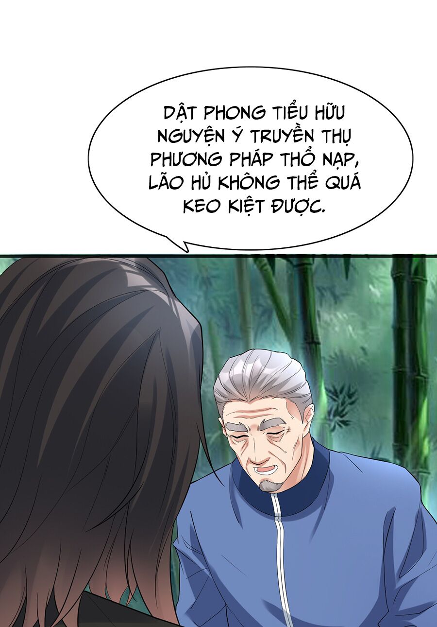 Ta không làm Tiên Đế đã nhiều năm: Chapter 3.2