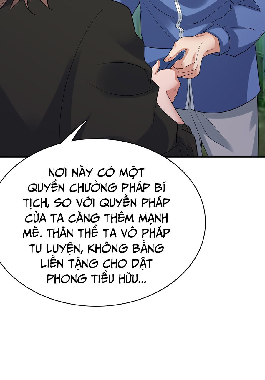 Ta không làm Tiên Đế đã nhiều năm: Chapter 3.2