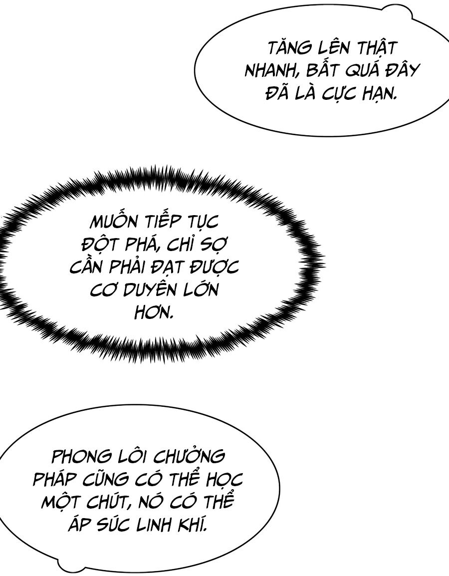Ta không làm Tiên Đế đã nhiều năm: Chapter 4.1