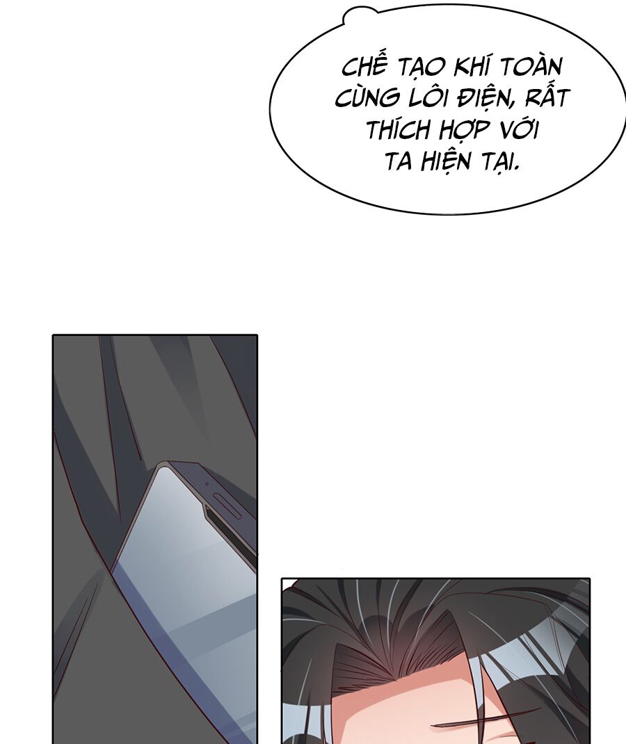 Ta không làm Tiên Đế đã nhiều năm: Chapter 4.1