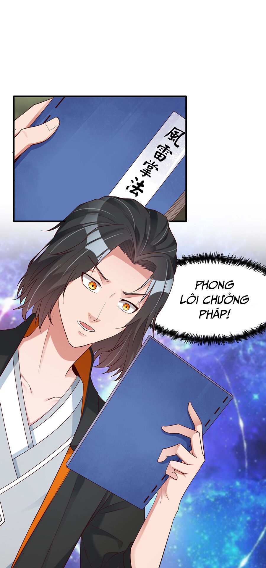 Ta không làm Tiên Đế đã nhiều năm: Chapter 4.1