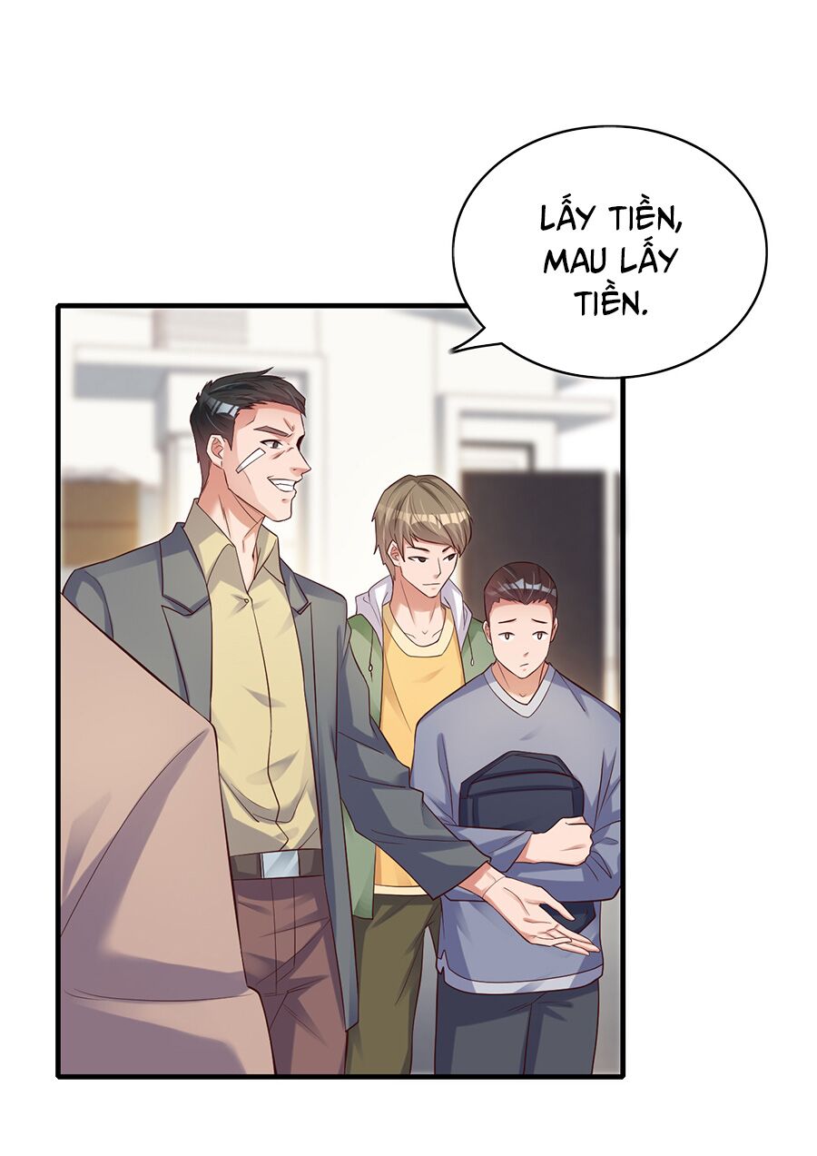 Ta không làm Tiên Đế đã nhiều năm: Chapter 4.1
