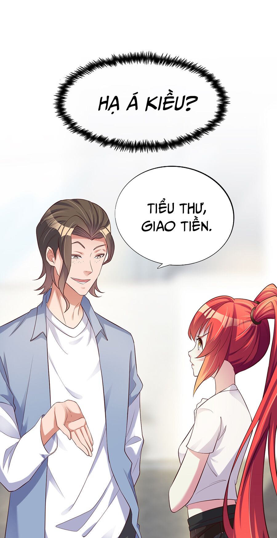 Ta không làm Tiên Đế đã nhiều năm: Chapter 4.1