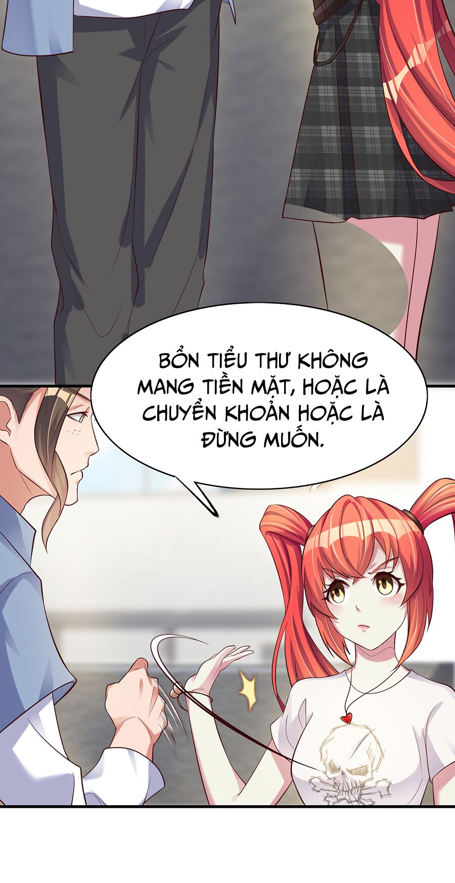 Ta không làm Tiên Đế đã nhiều năm: Chapter 4.1
