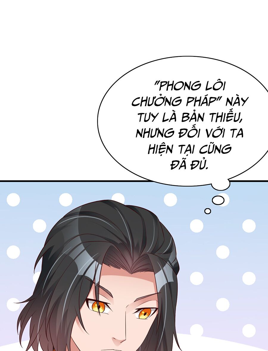 Ta không làm Tiên Đế đã nhiều năm: Chapter 4.1