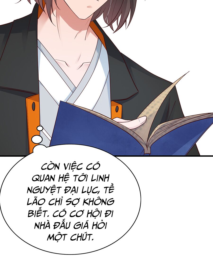 Ta không làm Tiên Đế đã nhiều năm: Chapter 4.1