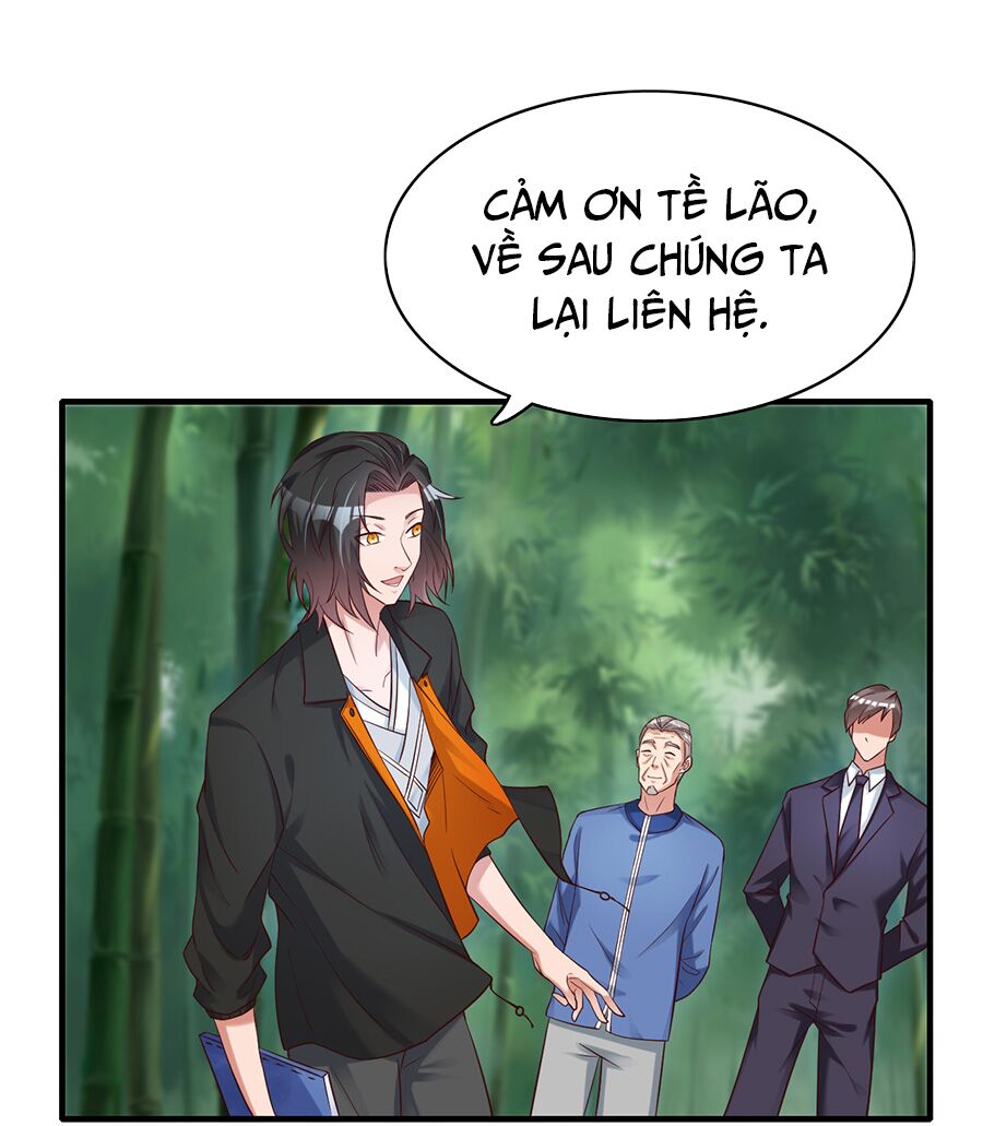 Ta không làm Tiên Đế đã nhiều năm: Chapter 4.1