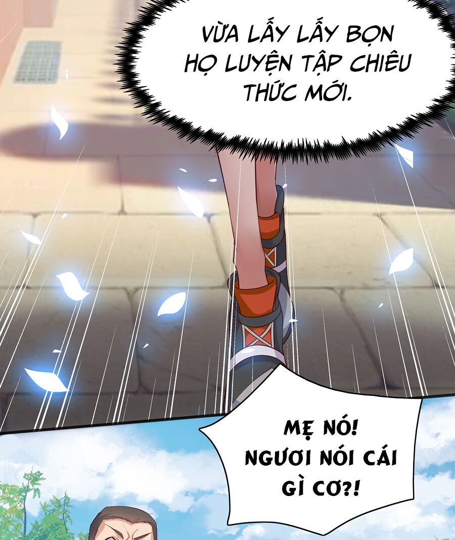 Ta không làm Tiên Đế đã nhiều năm: Chapter 4.2