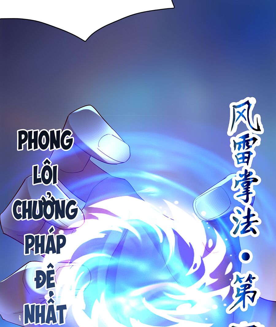 Ta không làm Tiên Đế đã nhiều năm: Chapter 4.2