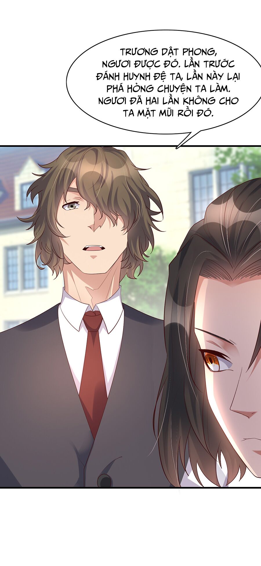 Ta không làm Tiên Đế đã nhiều năm: Chapter 4.2