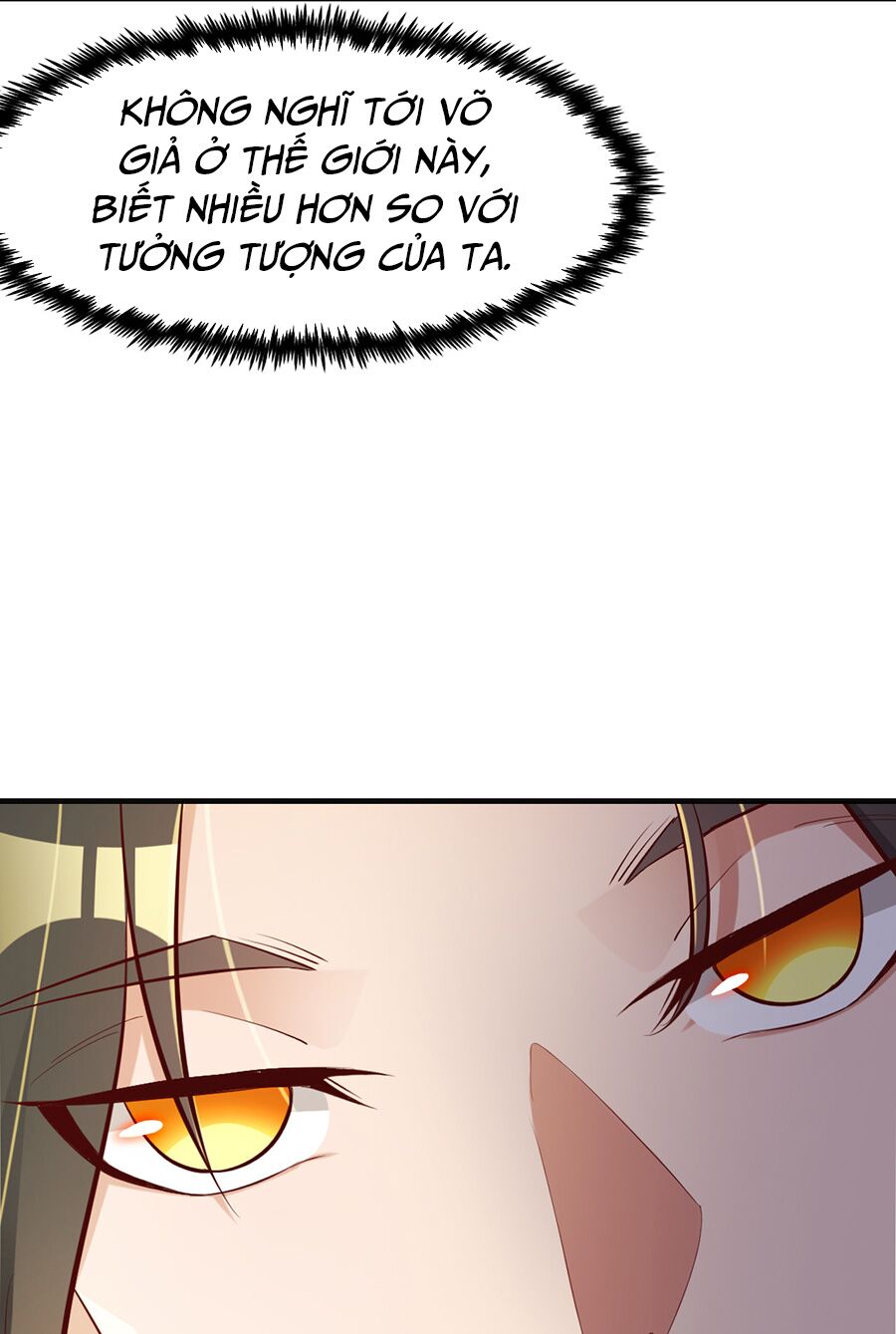 Ta không làm Tiên Đế đã nhiều năm: Chapter 5