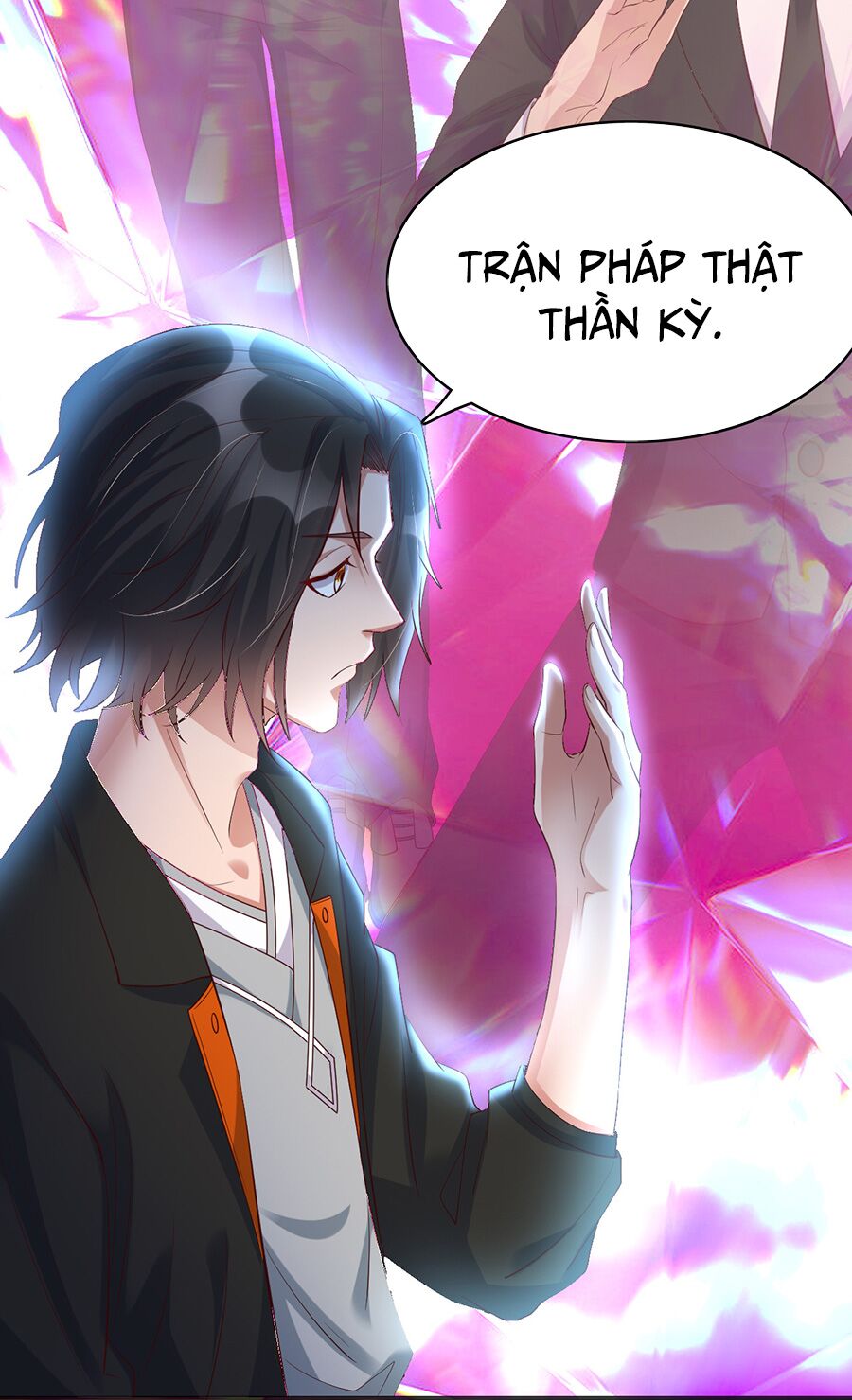 Ta không làm Tiên Đế đã nhiều năm: Chapter 5