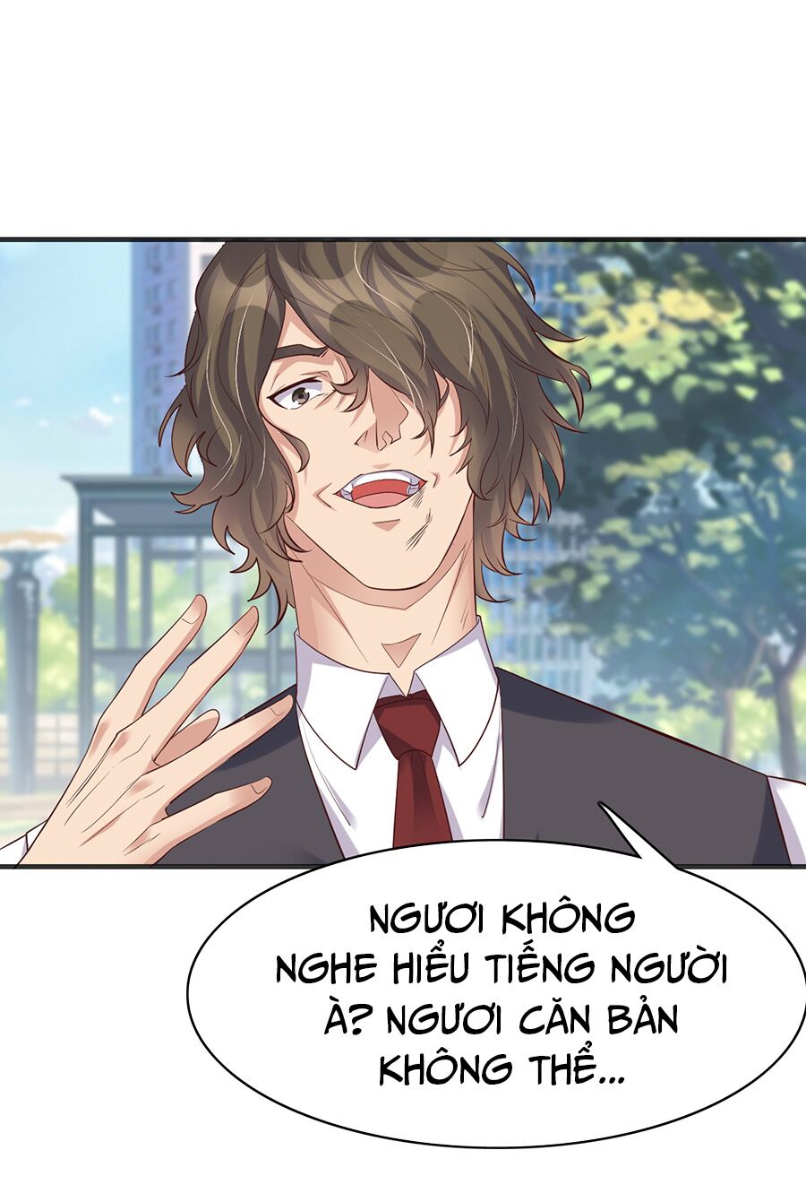 Ta không làm Tiên Đế đã nhiều năm: Chapter 5