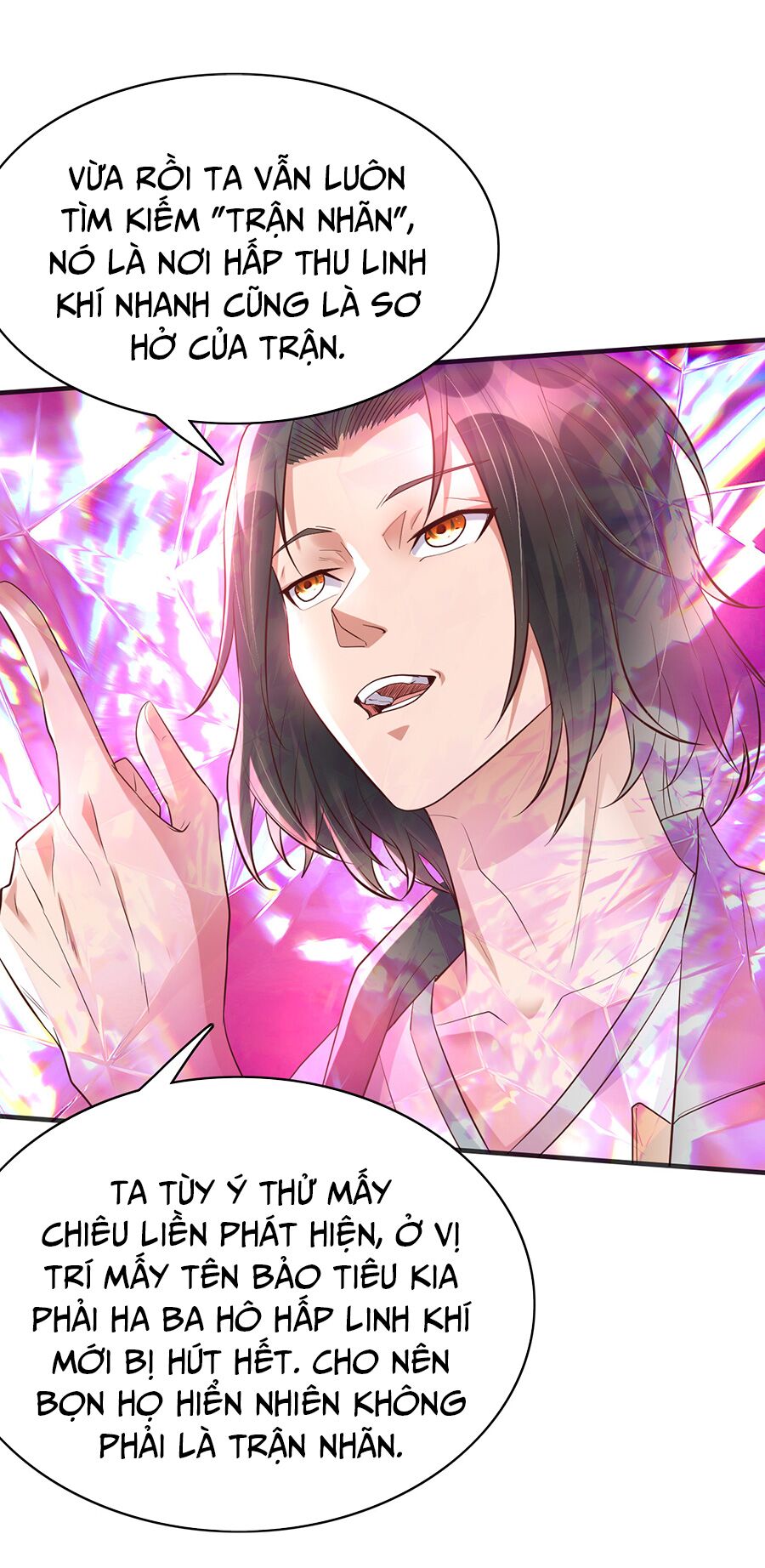 Ta không làm Tiên Đế đã nhiều năm: Chapter 5