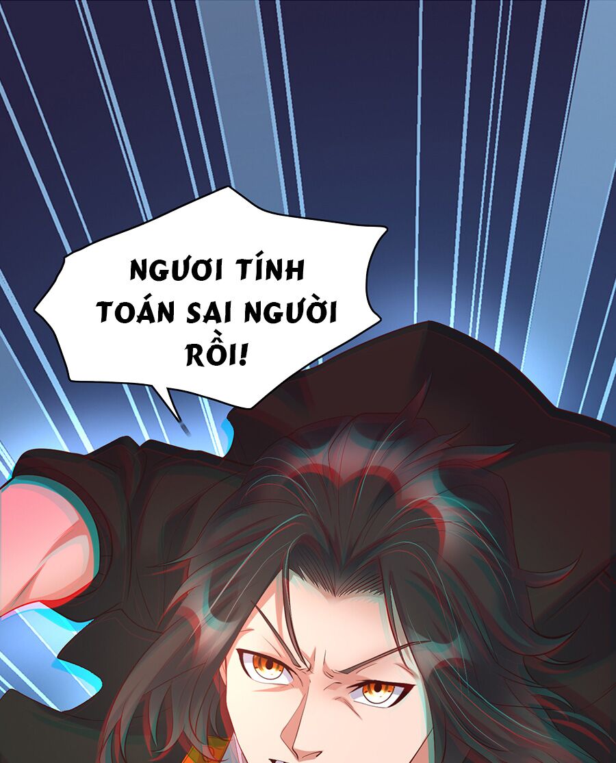 Ta không làm Tiên Đế đã nhiều năm: Chapter 5