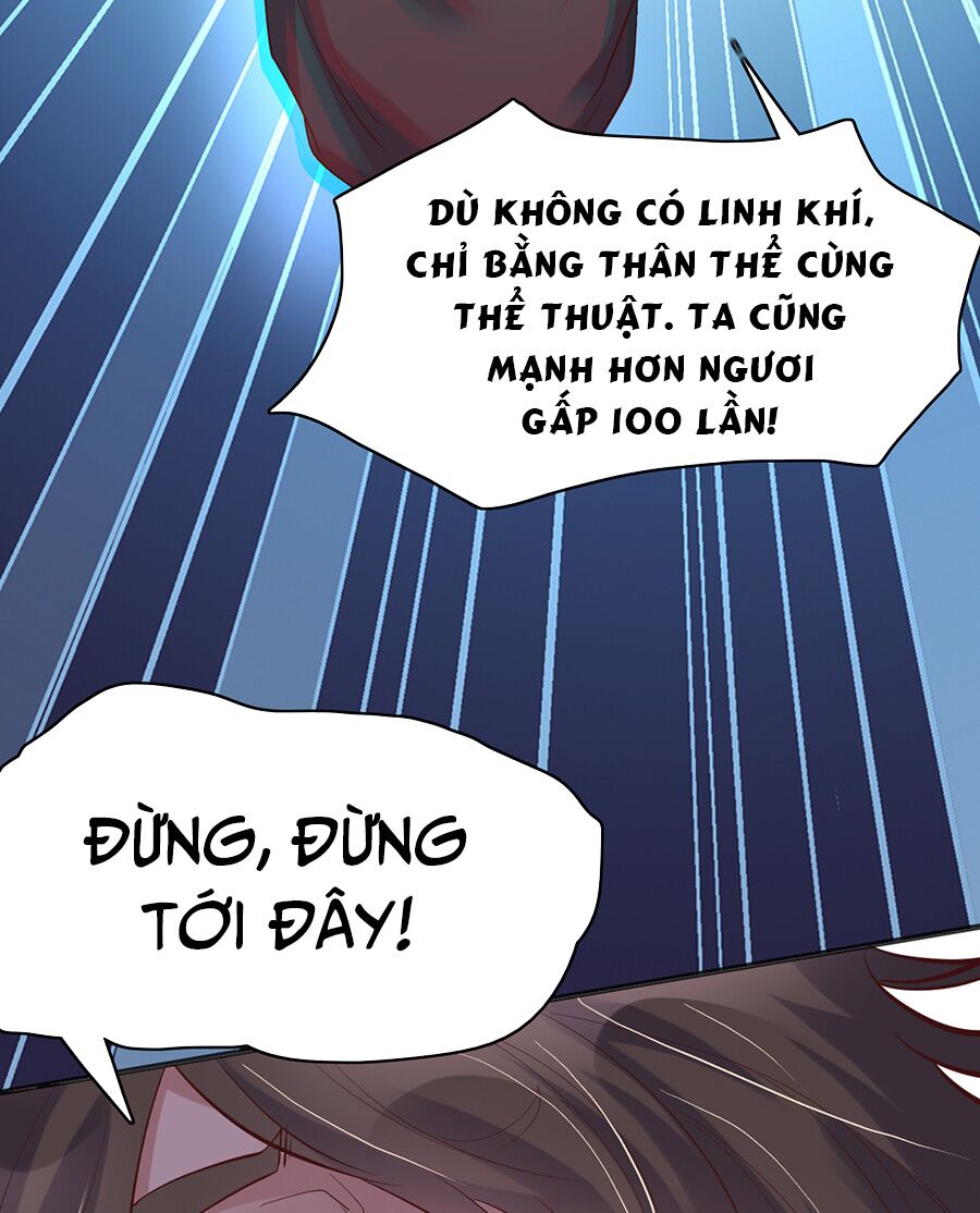 Ta không làm Tiên Đế đã nhiều năm: Chapter 5