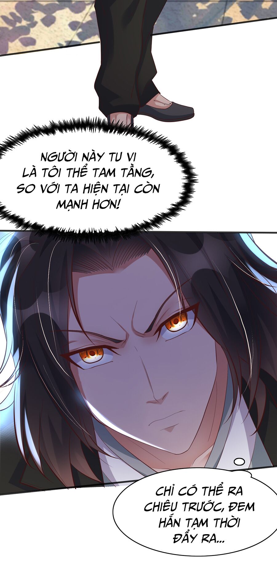 Ta không làm Tiên Đế đã nhiều năm: Chapter 5