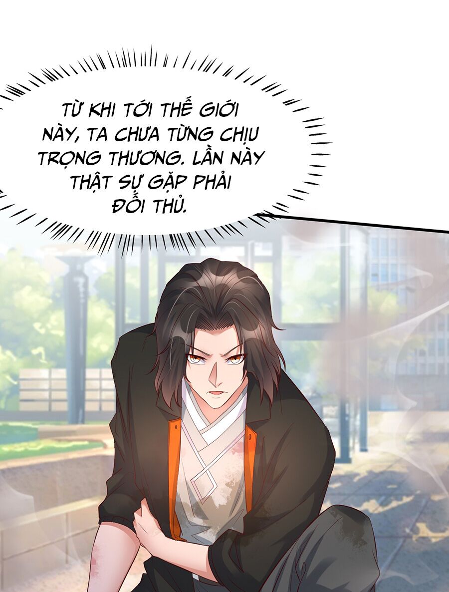 Ta không làm Tiên Đế đã nhiều năm: Chapter 6