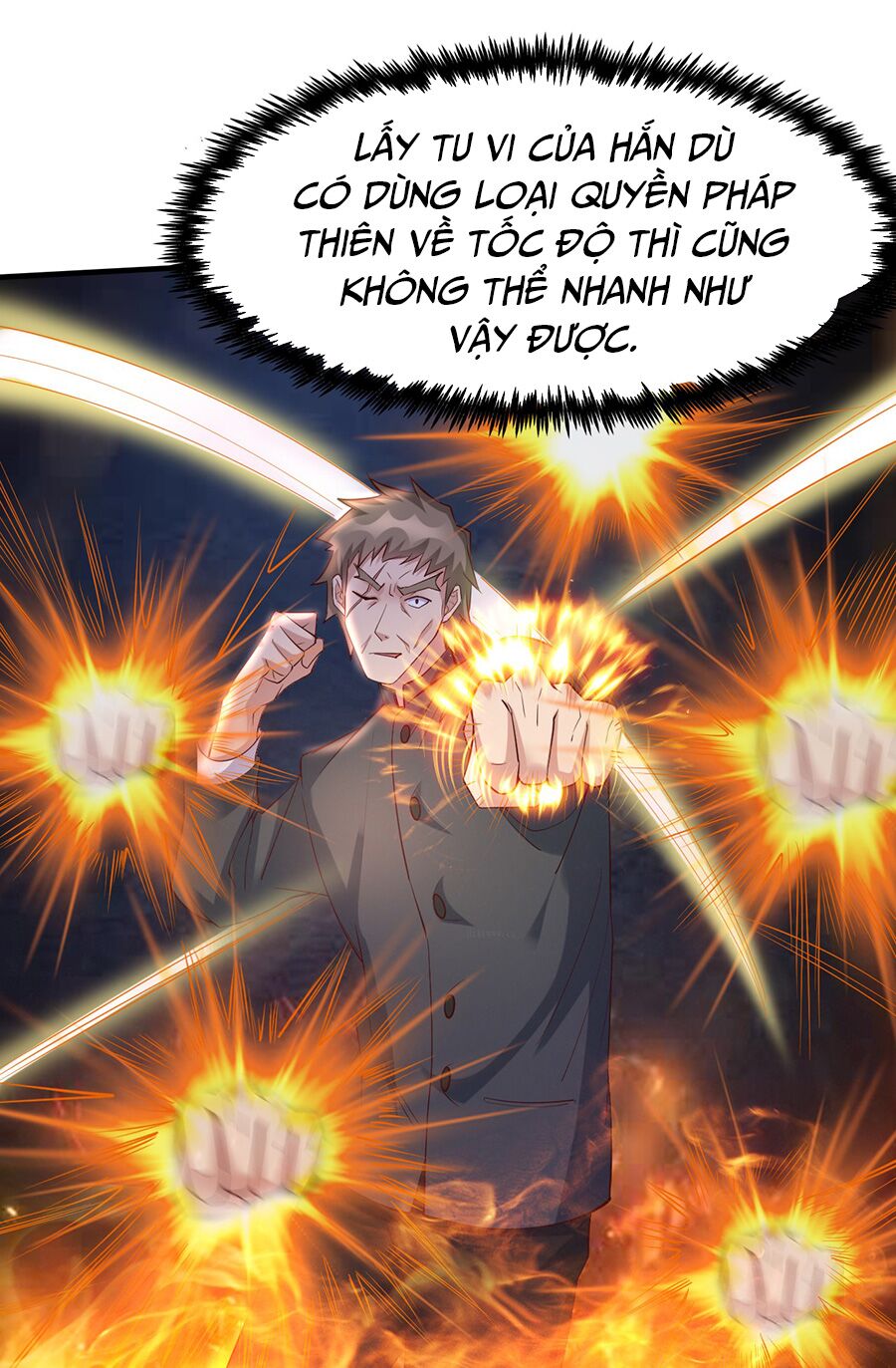 Ta không làm Tiên Đế đã nhiều năm: Chapter 6