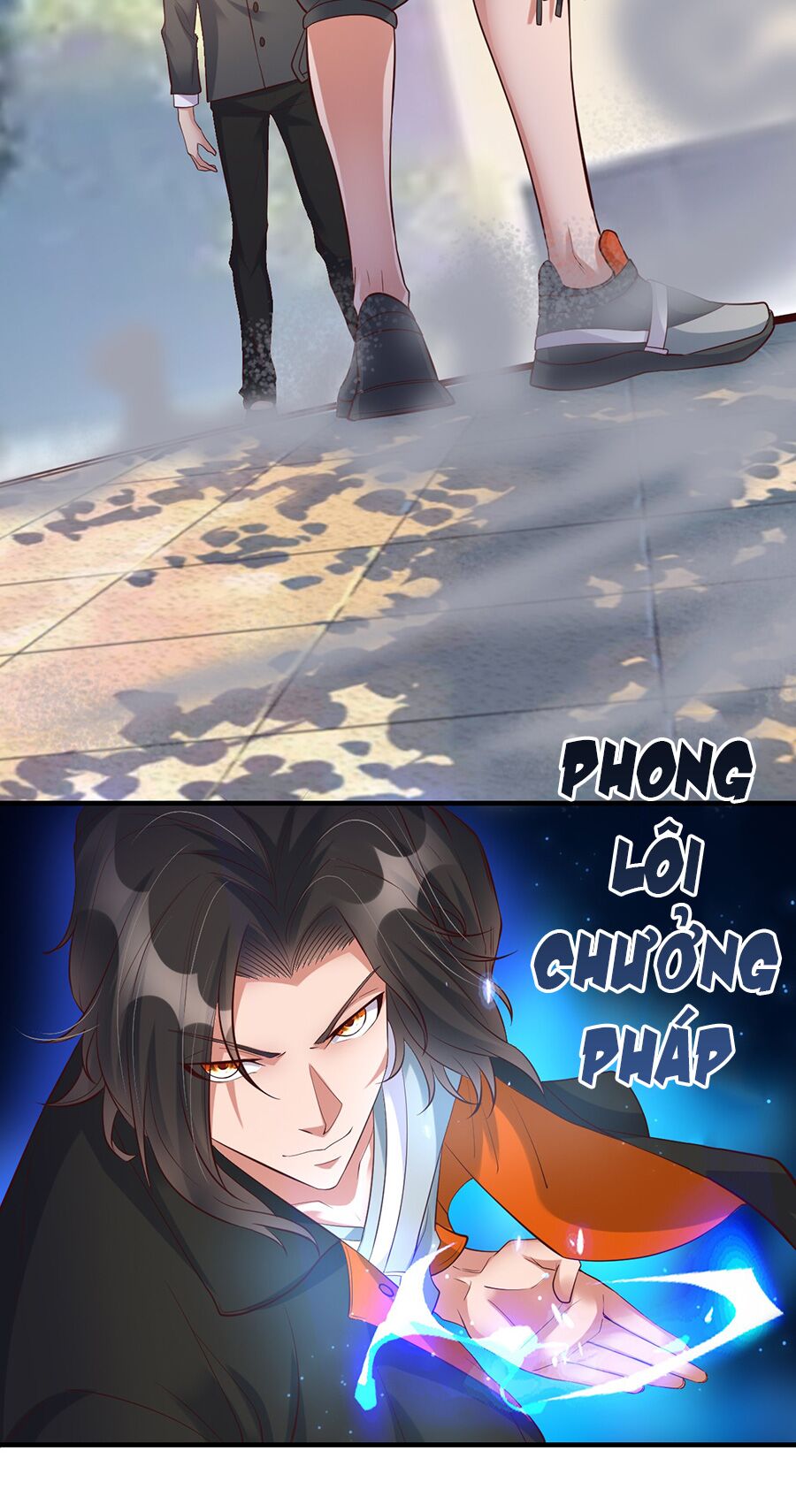 Ta không làm Tiên Đế đã nhiều năm: Chapter 6