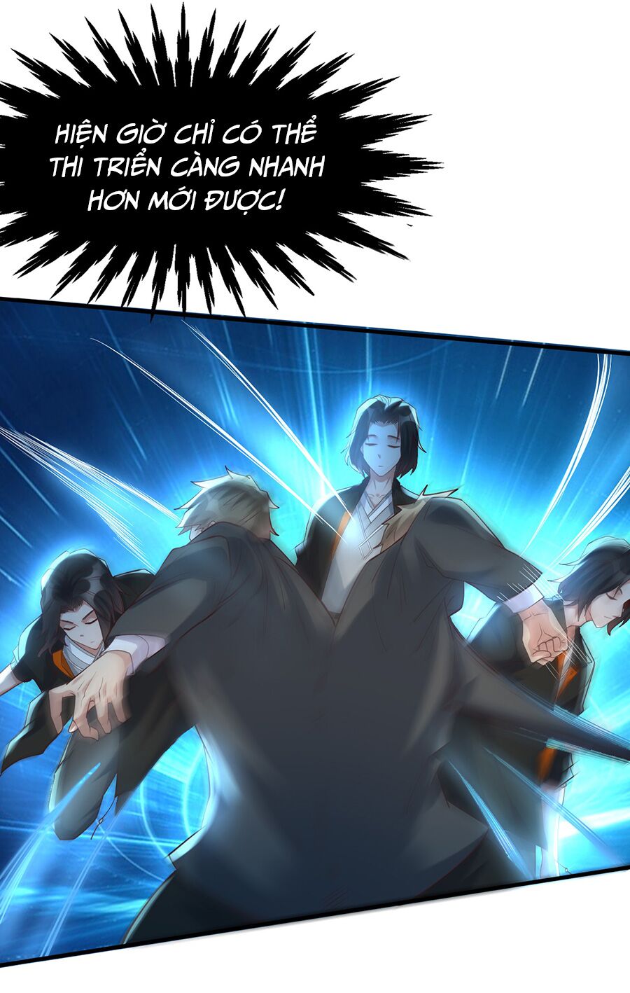 Ta không làm Tiên Đế đã nhiều năm: Chapter 6