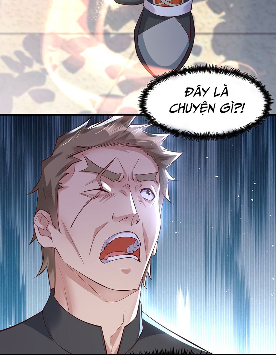 Ta không làm Tiên Đế đã nhiều năm: Chapter 6