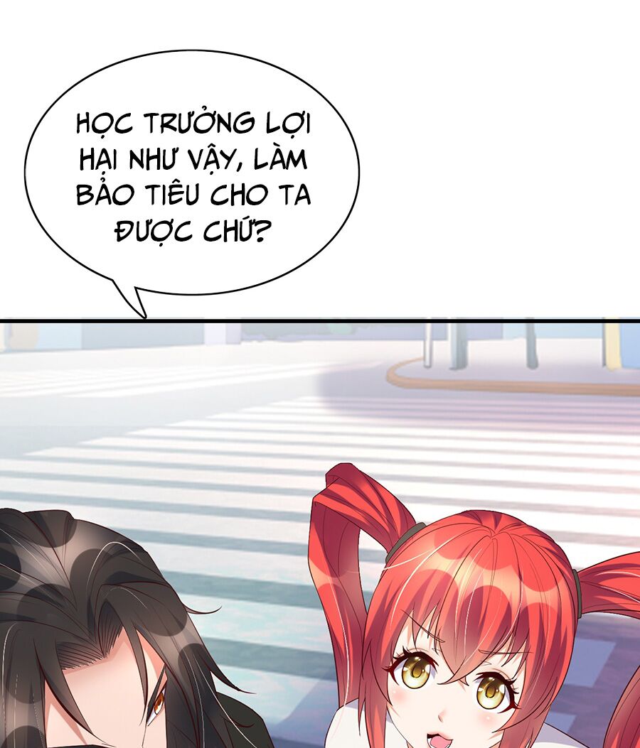 Ta không làm Tiên Đế đã nhiều năm: Chapter 7.1