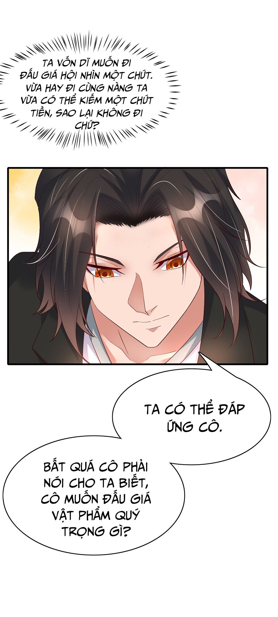 Ta không làm Tiên Đế đã nhiều năm: Chapter 7.1