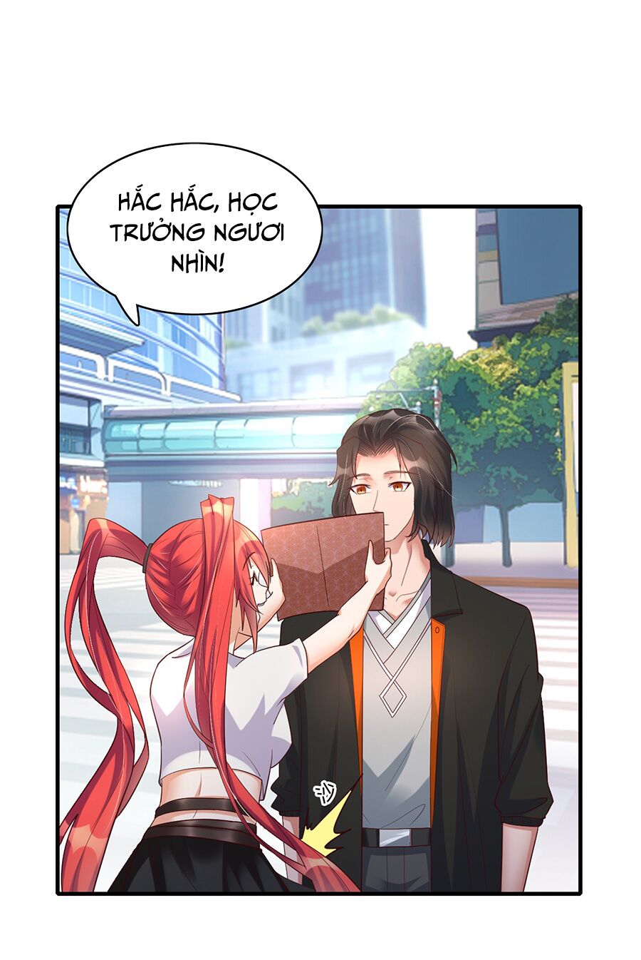Ta không làm Tiên Đế đã nhiều năm: Chapter 7.1